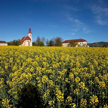 Gasthof Pack "Zur Lebing Au" ฮาร์ทแบร์ก ภายนอก รูปภาพ